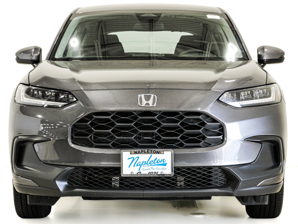 Used 2024 Honda HR-V LX image 1