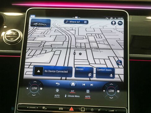 New 2026 Mercedes-Benz Maybach S 580 4MATIC image 11