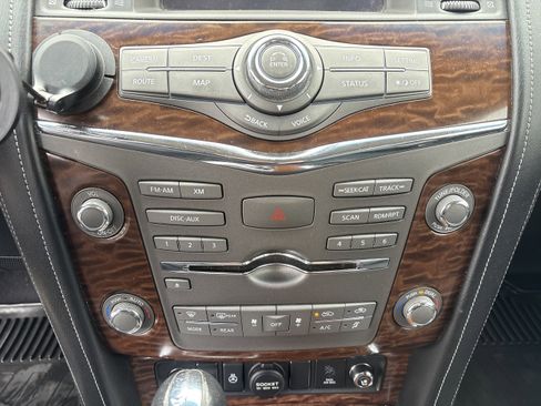 Used 2017 Nissan Armada Platinum w/ Captain Seat Package image 19