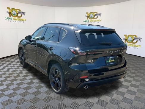 New 2026 MAZDA CX-5 2.5 S w/ Premium Package image 4