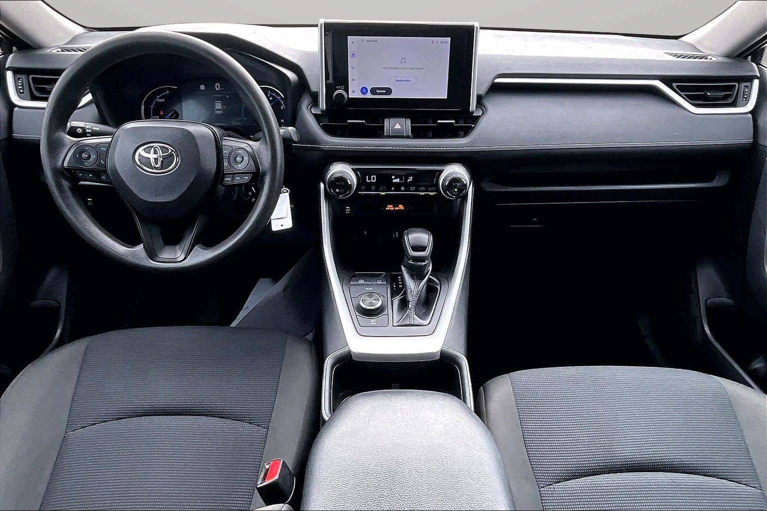 Used 2024 Toyota RAV4 LE AWD/4WD image 14
