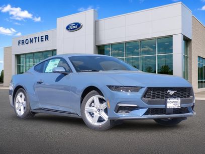 New 2026 Ford Mustang Coupe