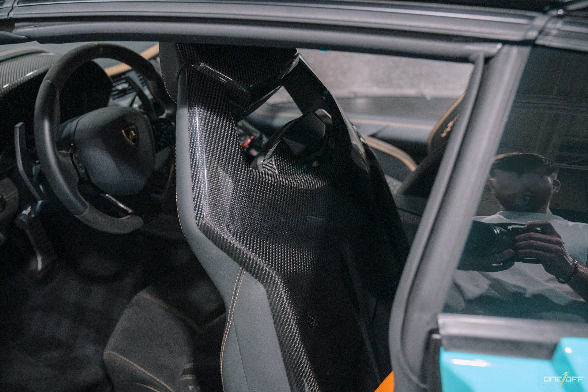 Used 2022 Lamborghini Aventador LP 780-4 Ultimae AWD/4WD image 7