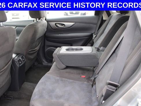 Used 2015 Nissan Rogue S image 22