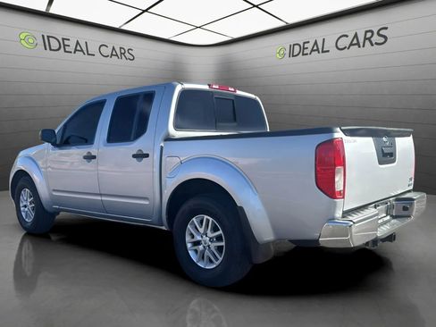 Used 2017 Nissan Frontier SV RWD image 7