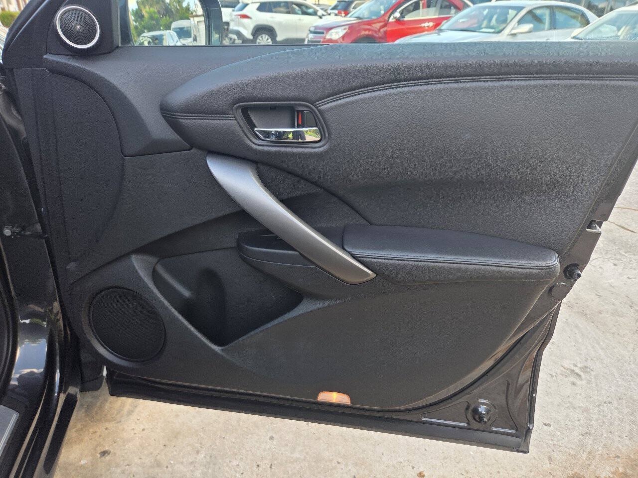 Used 2015 Acura RDX AWD image 23
