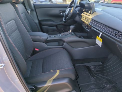 New 2025 Honda HR-V Sport image 22