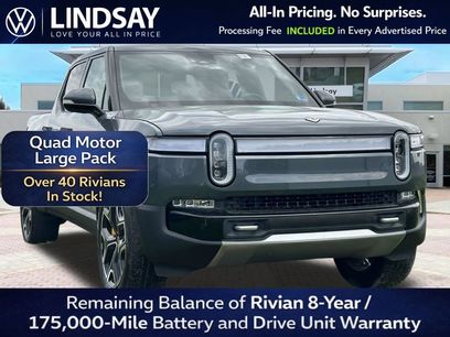 Used 2022 Rivian R1T Adventure