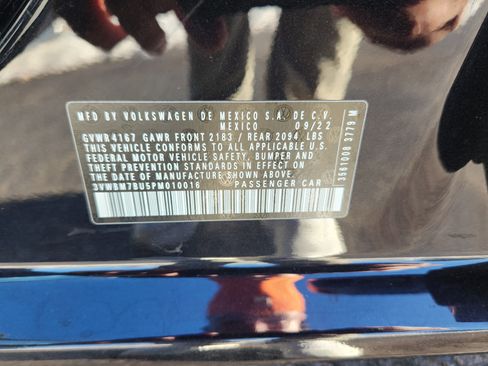 Used 2023 Volkswagen Jetta Sport image 22