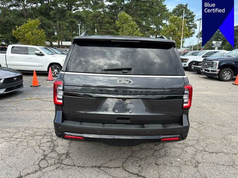Used 2024 Ford Expedition Max Limited AWD/4WD image 6