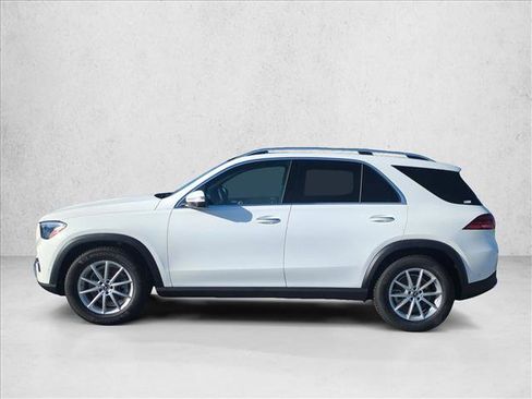 New 2026 Mercedes-Benz GLE 350 4MATIC image 5