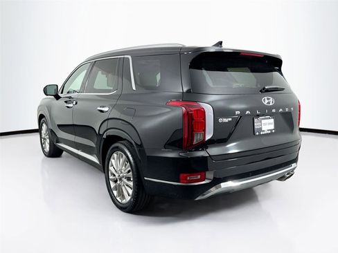 Used 2020 Hyundai Palisade Limited image 8