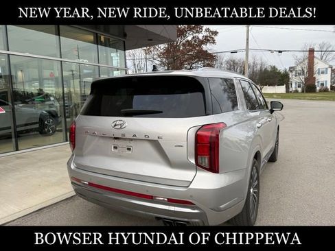 Certified 2023 Hyundai Palisade Calligraphy image 10