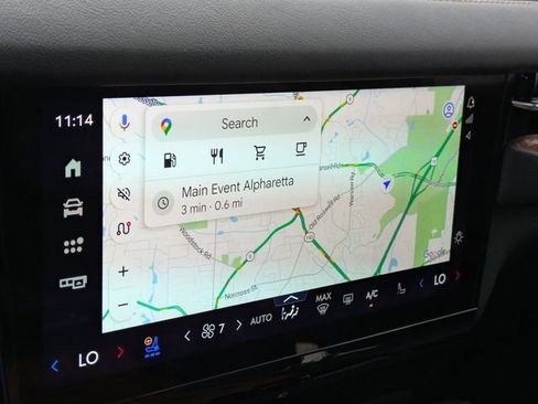 New 2025 Lincoln Navigator Black Label image 21