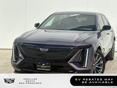 Certified 2024 Cadillac Lyriq Sport