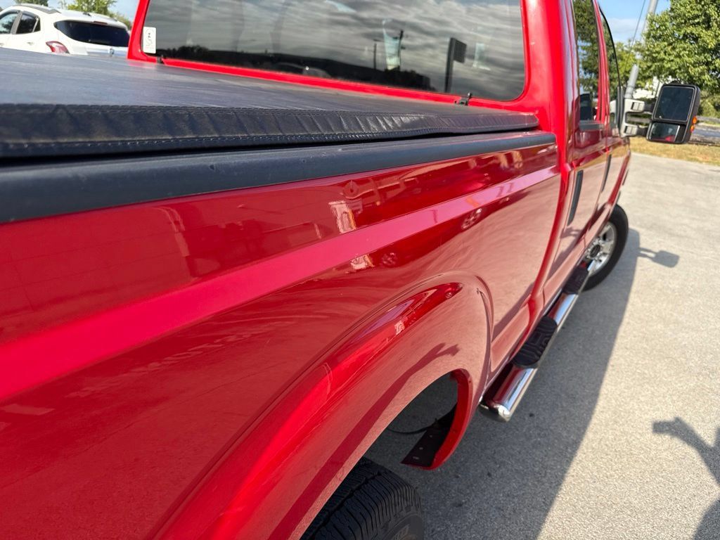 Used 2016 Ford F250 XLT AWD/4WD image 10