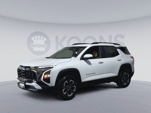 New 2026 Chevrolet Equinox ACTIV w/ Convenience Package III AWD/4WD image 5