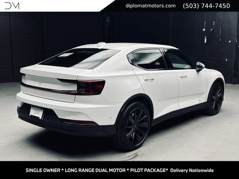 Used 2022 Polestar Polestar 2 w/ Pilot Package AWD/4WD image 7