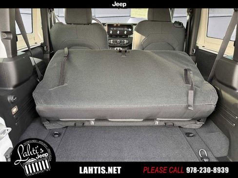 New 2026 Jeep Wrangler Sport image 12