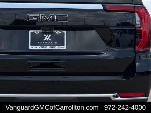 New 2026 GMC Yukon Elevation w/ Elevation Premium Package AWD/4WD image 5