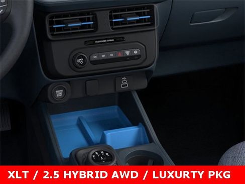 New 2026 Ford Maverick XLT w/ Equipment Group 301A image 16