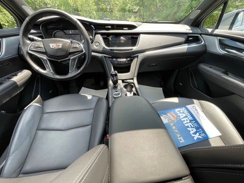Used 2023 Cadillac XT5 Premium Luxury w/ LPO, Floor Liner Package AWD/4WD image 25