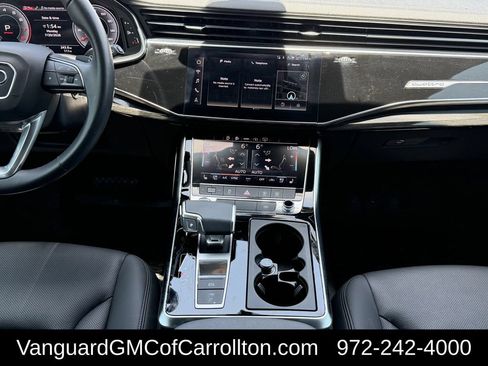 Used 2023 Audi Q7 3.0T Premium Plus AWD/4WD image 14