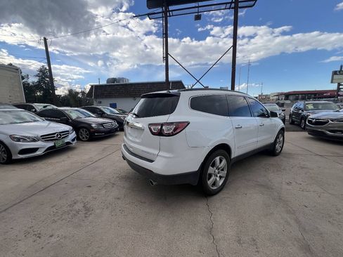 Used 2017 Chevrolet Traverse Premier AWD/4WD image 6