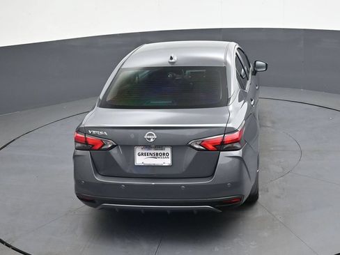 Used 2025 Nissan Versa SV w/ Trunk Package FWD image 31