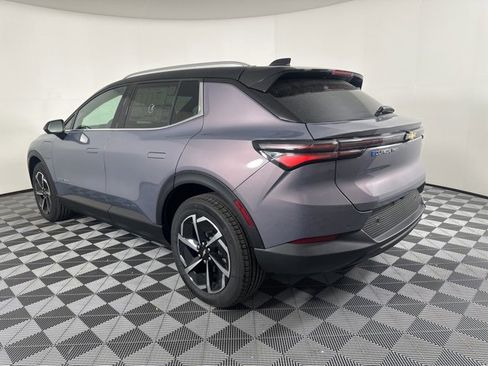 New 2026 Chevrolet Equinox EV LT image 5