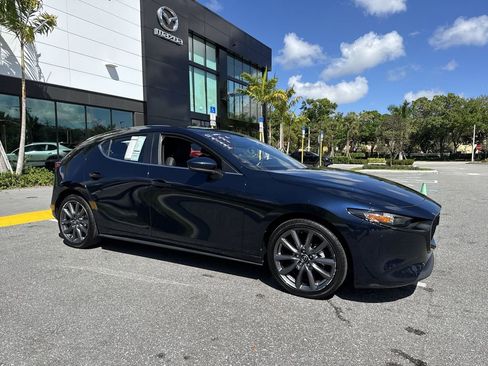 Certified 2023 MAZDA MAZDA3 s image 7