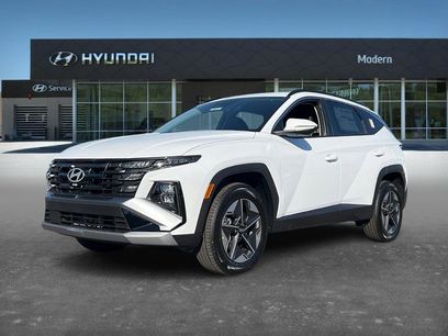 New 2026 Hyundai Tucson SEL