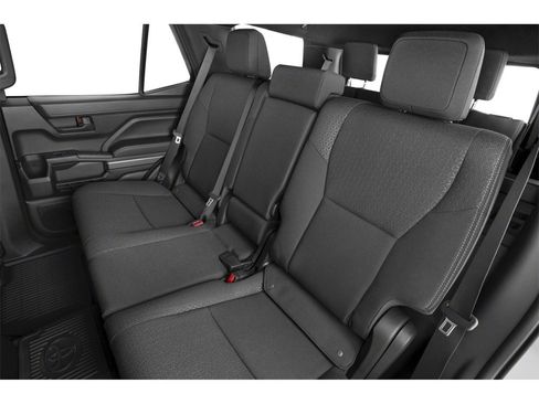 New 2025 Toyota 4Runner SR5 image 12