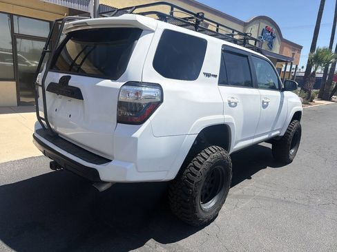 Used 2016 Toyota 4Runner TRD Pro AWD/4WD image 13