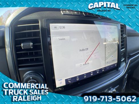 New 2023 Ford F150 XLT w/ Equipment Group 302A High image 46