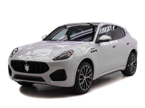 New 2026 Maserati Grecale Modena image 1