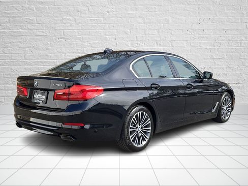 Used 2019 BMW 540i xDrive image 6