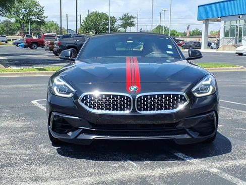 Used 2022 BMW Z4 sDrive30i w/ Convenience Package RWD image 10