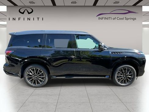 New 2026 INFINITI QX80 Autograph w/ Premium Cargo Package AWD/4WD image 8