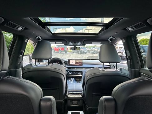 New 2027 INFINITI QX60 Sport w/ Dark Cargo Package AWD/4WD image 27
