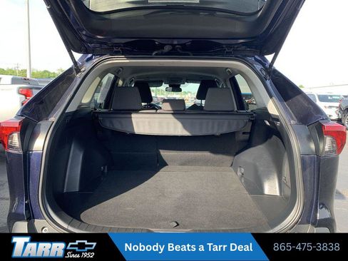 Used 2024 Toyota RAV4 XLE AWD/4WD image 19
