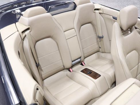 Used 2012 Mercedes-Benz E 350 Cabriolet w/ Premium 2 Pkg image 43