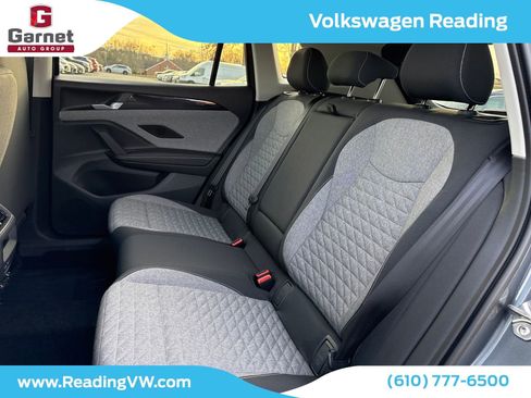 New 2026 Volkswagen Tiguan S image 13