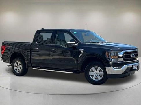 Certified 2023 Ford F150 XLT w/ Equipment Group 301A Mid AWD/4WD image 1