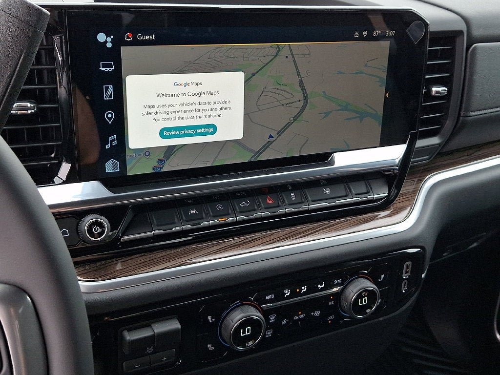 New 2026 Chevrolet Silverado 1500 RST AWD/4WD image 11