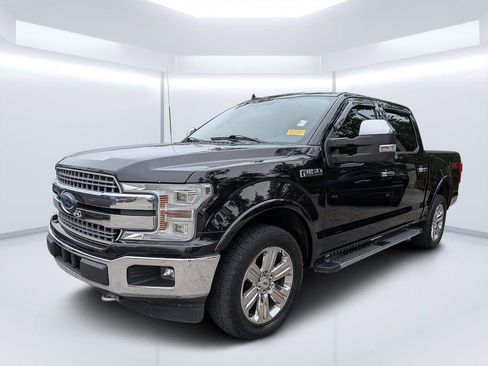 Used 2018 Ford F150 Lariat w/ Equipment Group 502A Luxury image 7