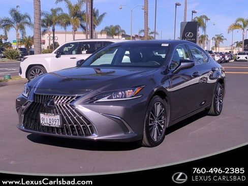 Used 2024 Lexus ES 300h 300h image 1