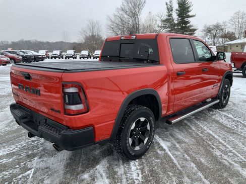Used 2022 RAM 1500 Rebel w/ Rebel Level 1 Equipment Group image 13