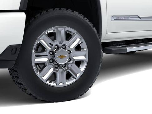 New 2026 Chevrolet Silverado 2500 High Country w/ Technology Package AWD/4WD image 30