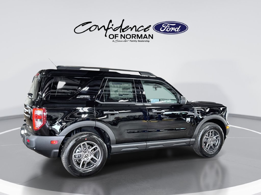 New 2026 Ford Bronco Sport Big Bend w/ Convenience Package AWD/4WD image 9